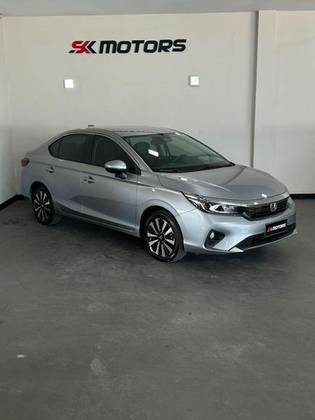 HONDA CITY 1.5 i-VTEC FLEX EX CVT HONDA CITY 1.5 i-VTEC FLEX EX CVT